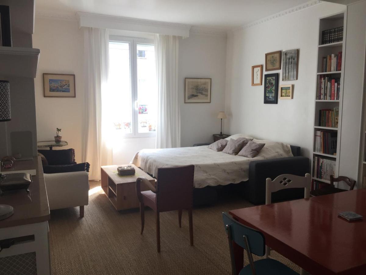 Appartement Paris XIV Exterior foto