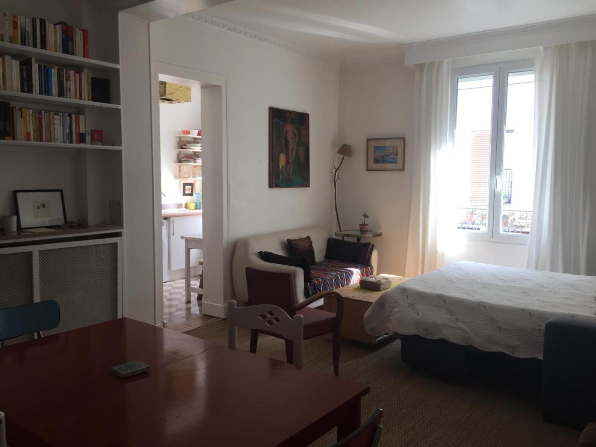 Appartement Paris XIV Exterior foto